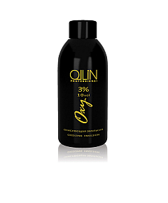 Ollin Oxy Oxidizing Emulsion - 3% 10vol. Окисляющая эмульсия, 90 мл
